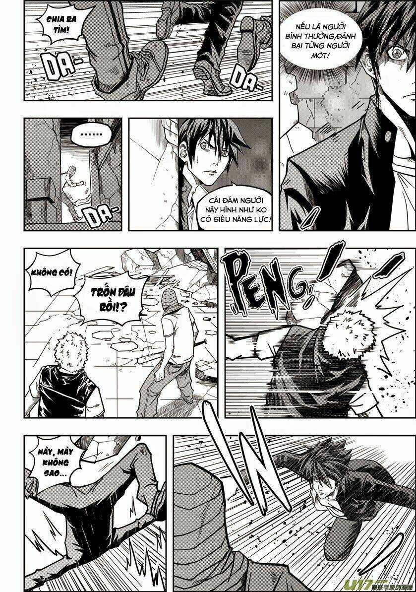 Phệ Quy Giả Chapter 10 trang 17