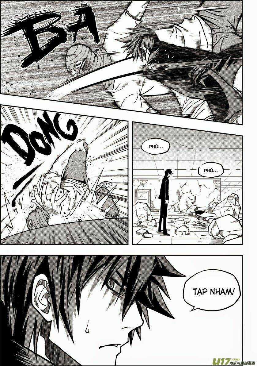 Phệ Quy Giả Chapter 10 trang 18