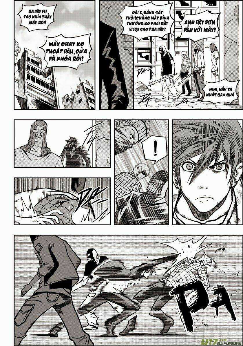 Phệ Quy Giả Chapter 10 trang 19