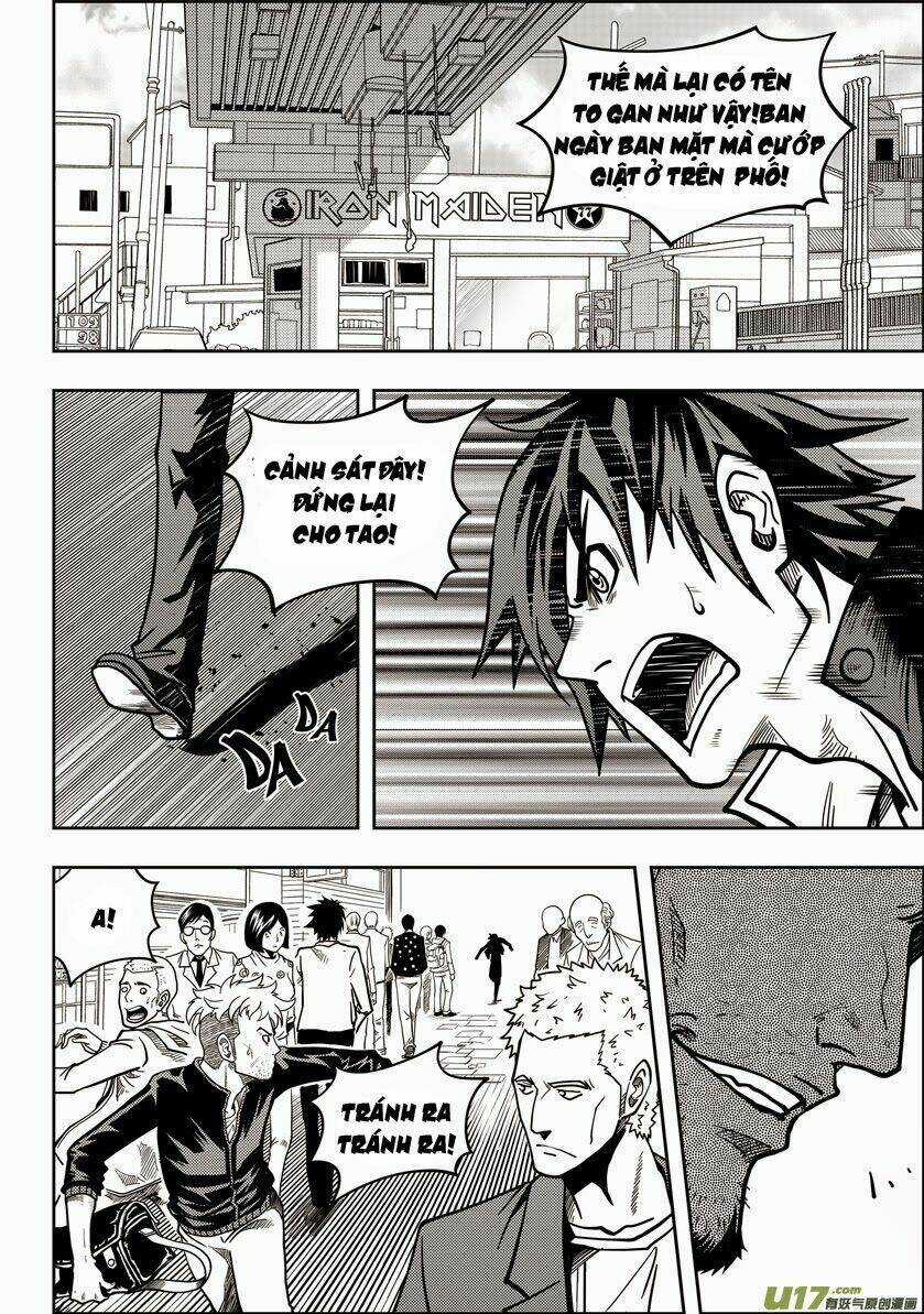 Phệ Quy Giả Chapter 10 trang 2