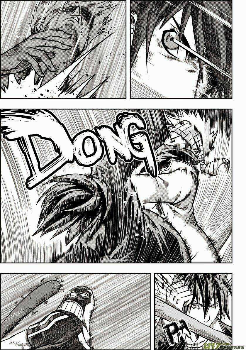 Phệ Quy Giả Chapter 10 trang 20