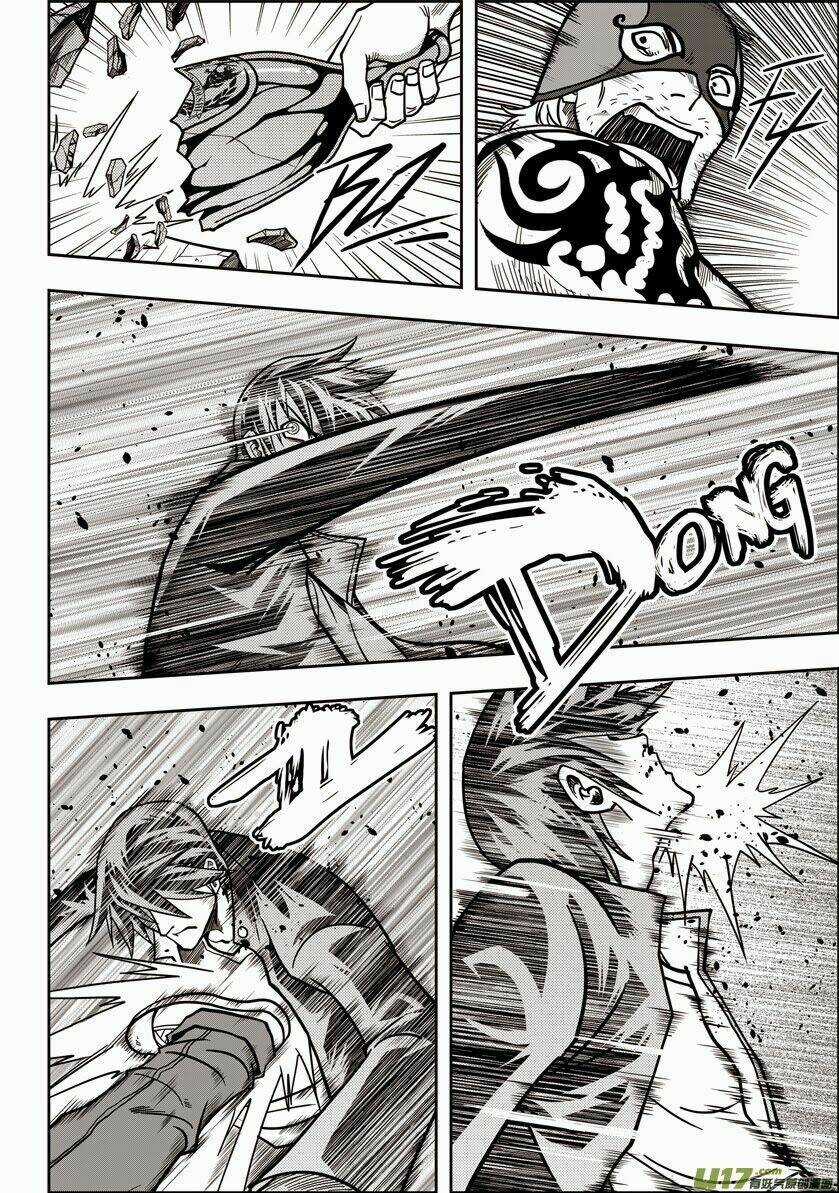 Phệ Quy Giả Chapter 10 trang 23