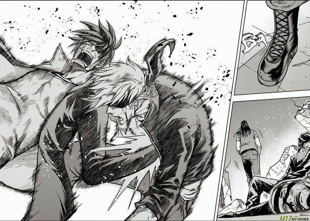 Phệ Quy Giả Chapter 10 trang 24