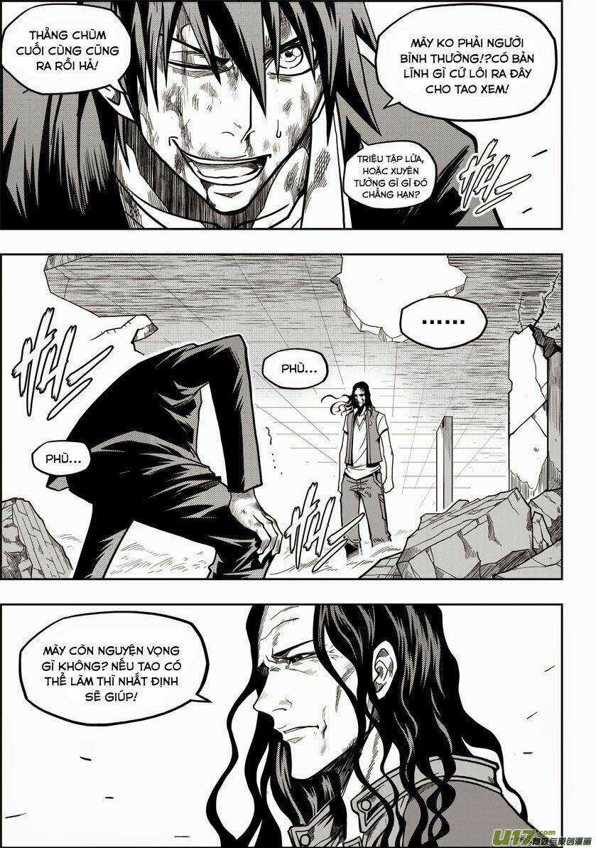 Phệ Quy Giả Chapter 10 trang 25