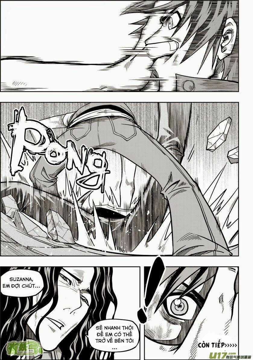 Phệ Quy Giả Chapter 10 trang 27