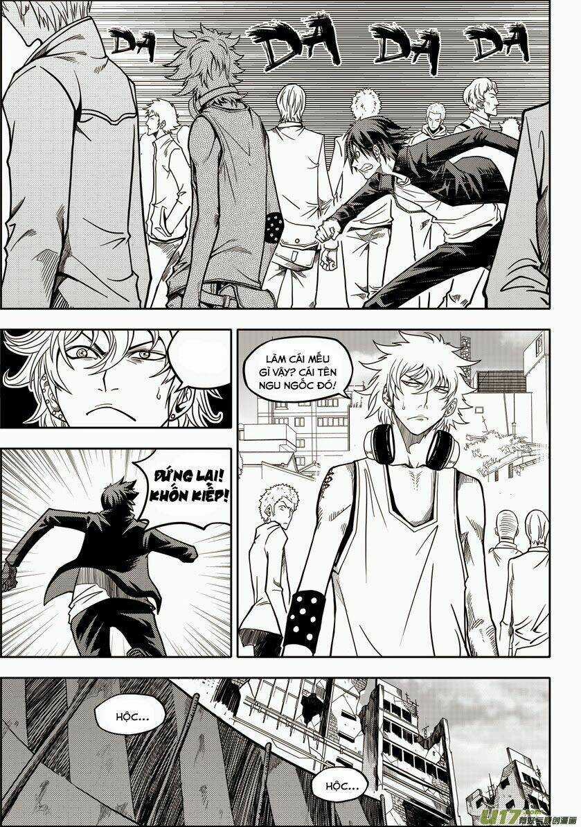 Phệ Quy Giả Chapter 10 trang 3