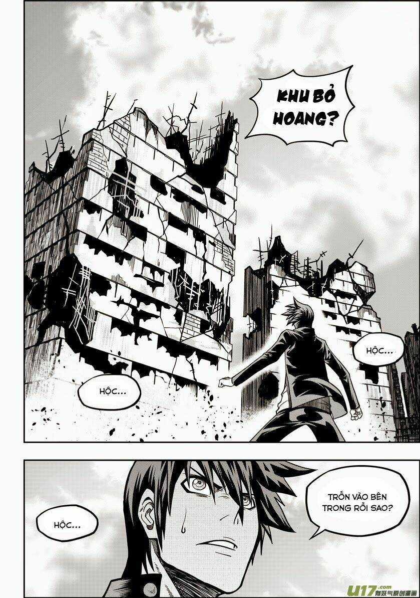 Phệ Quy Giả Chapter 10 trang 4