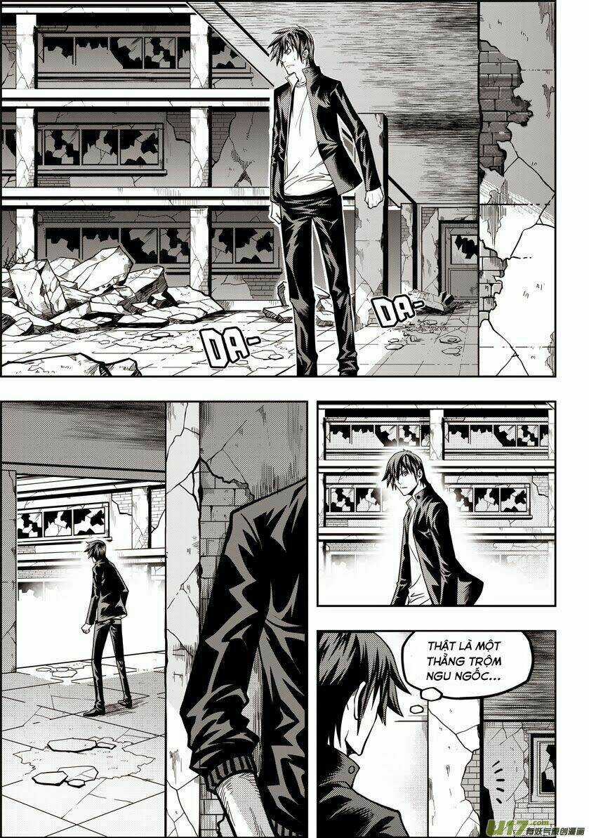 Phệ Quy Giả Chapter 10 trang 5