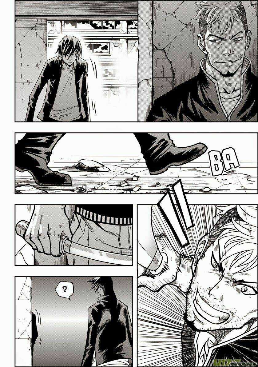 Phệ Quy Giả Chapter 10 trang 6