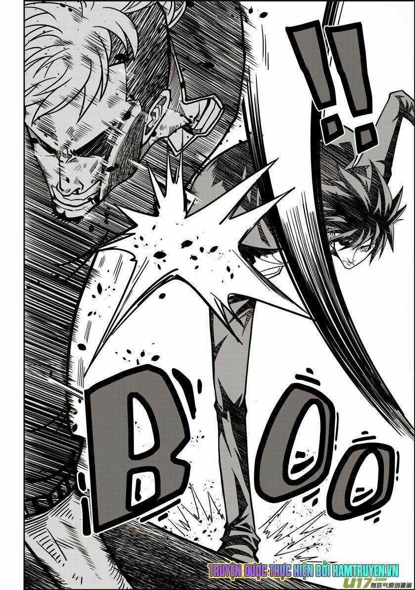 Phệ Quy Giả Chapter 10 trang 8