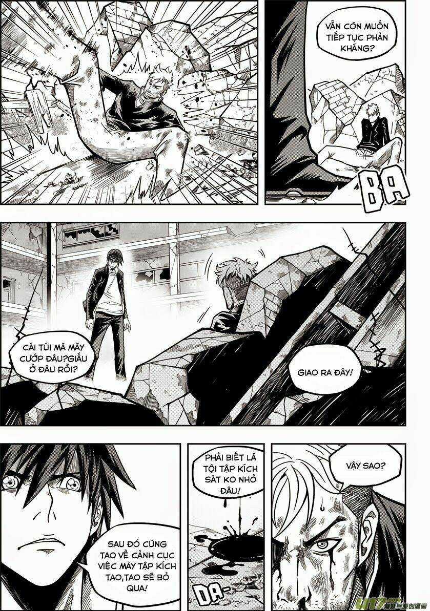 Phệ Quy Giả Chapter 10 trang 9