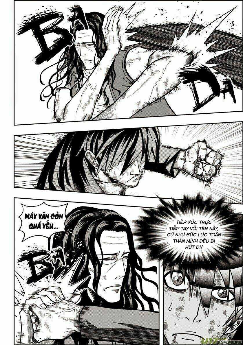 Phệ Quy Giả Chapter 11 trang 10