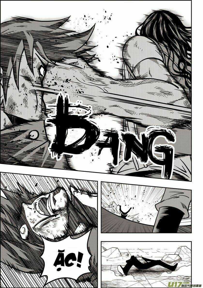 Phệ Quy Giả Chapter 11 trang 11