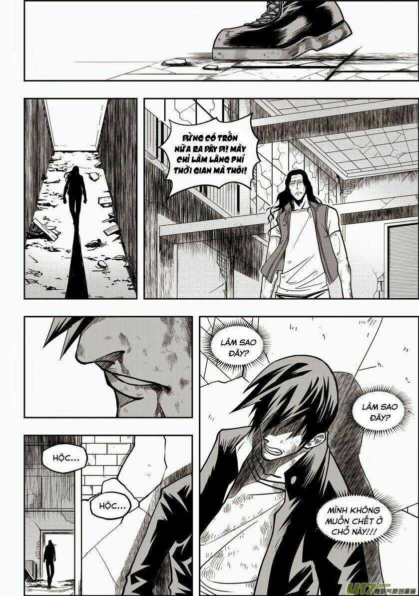 Phệ Quy Giả Chapter 11 trang 14