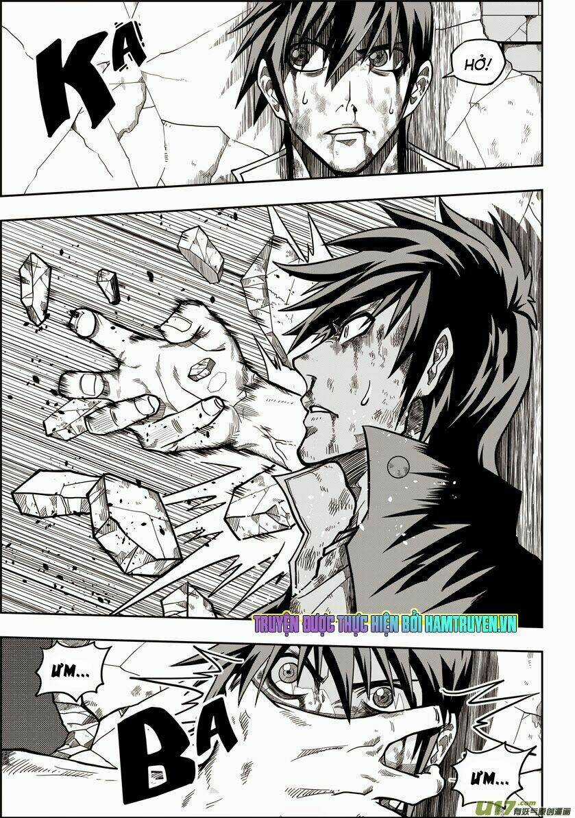 Phệ Quy Giả Chapter 11 trang 15