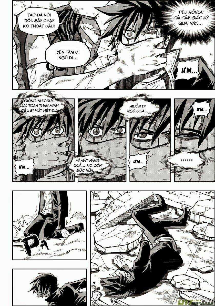 Phệ Quy Giả Chapter 11 trang 16