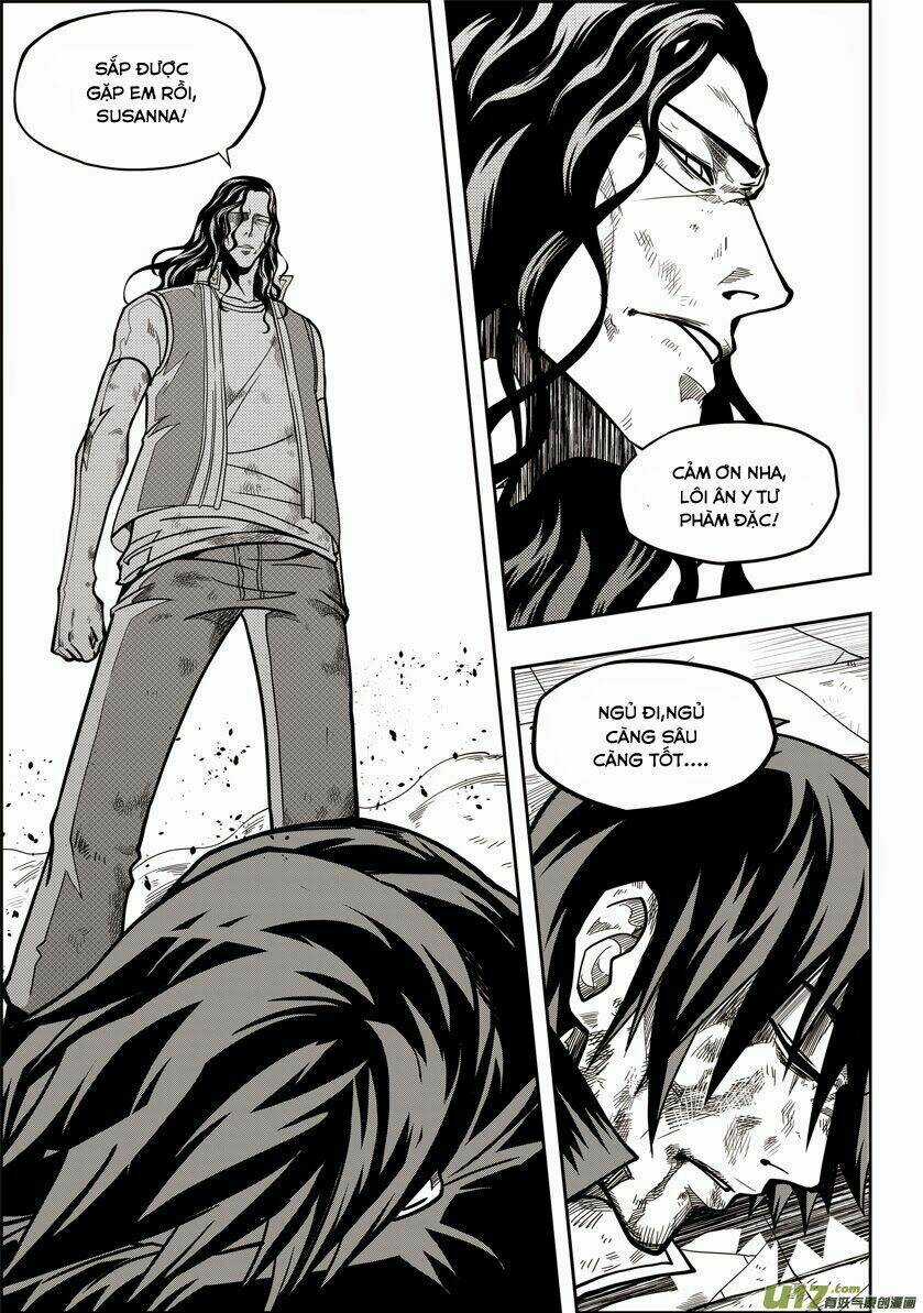 Phệ Quy Giả Chapter 11 trang 17