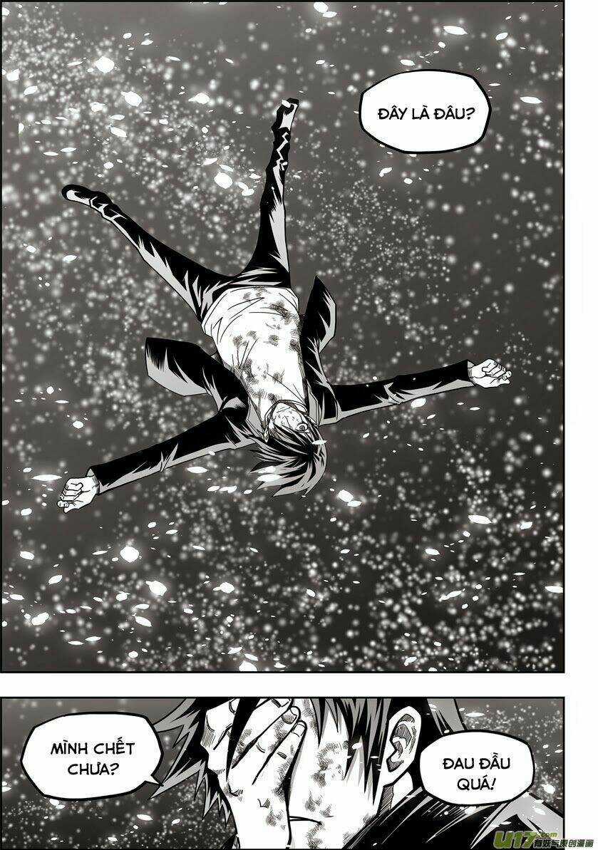 Phệ Quy Giả Chapter 11 trang 19