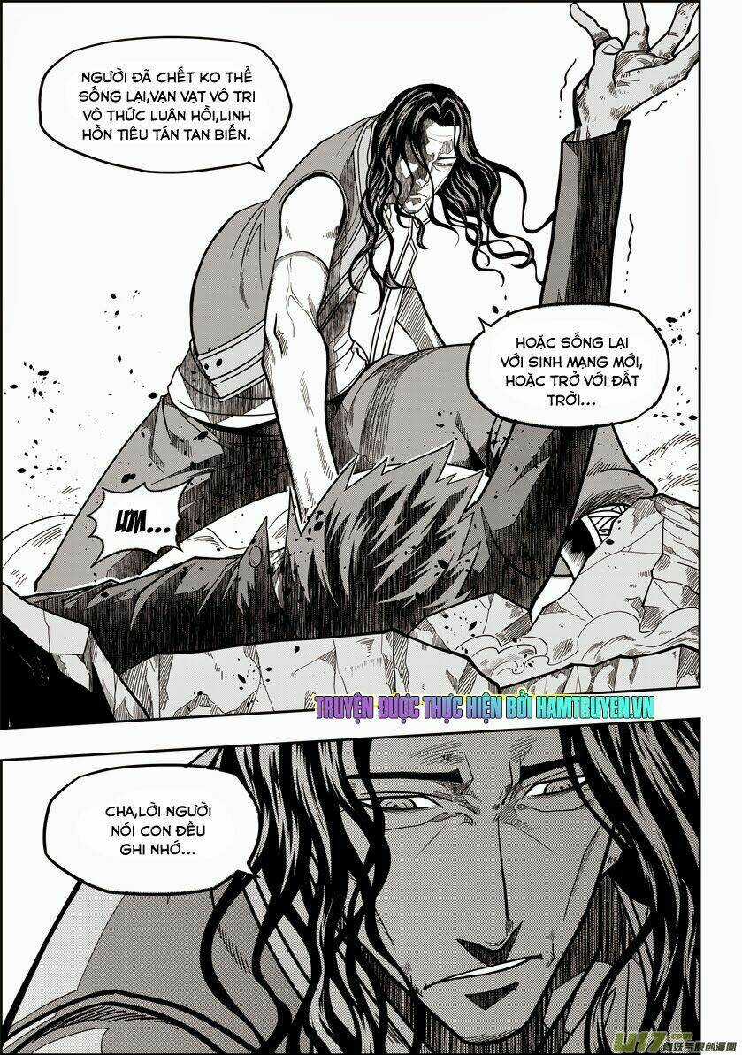 Phệ Quy Giả Chapter 11 trang 2