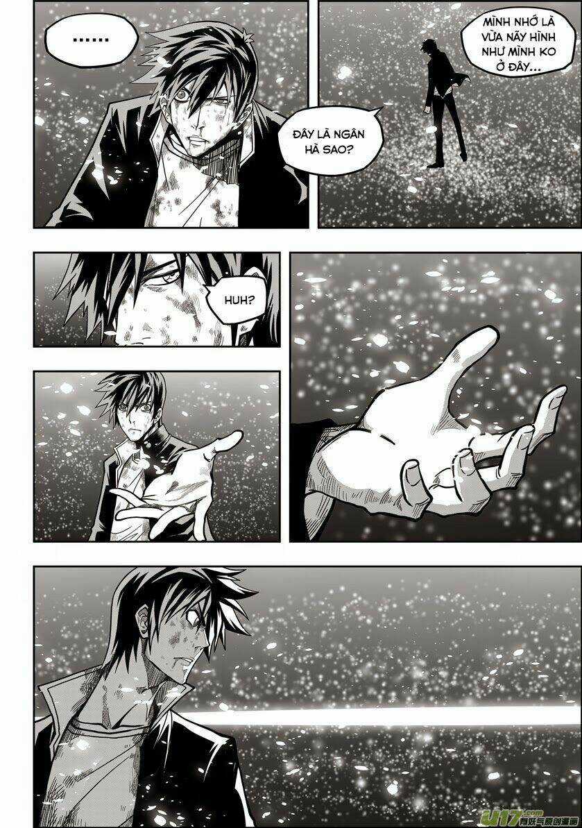 Phệ Quy Giả Chapter 11 trang 20