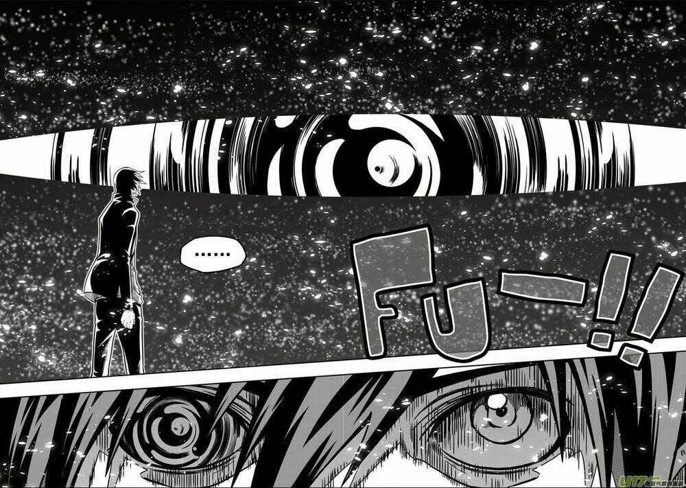 Phệ Quy Giả Chapter 11 trang 21