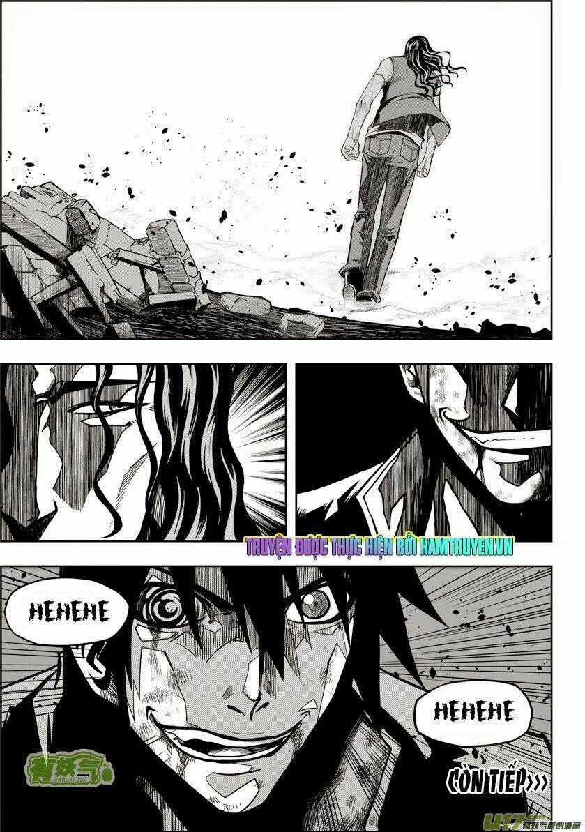 Phệ Quy Giả Chapter 11 trang 22