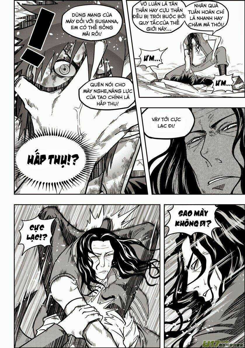 Phệ Quy Giả Chapter 11 trang 3