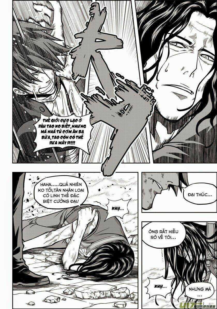 Phệ Quy Giả Chapter 11 trang 5