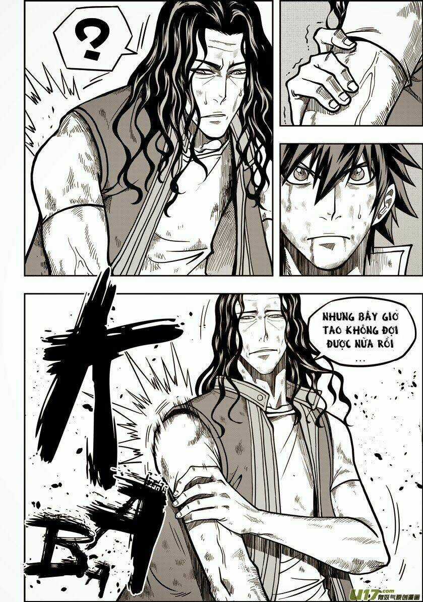 Phệ Quy Giả Chapter 11 trang 7