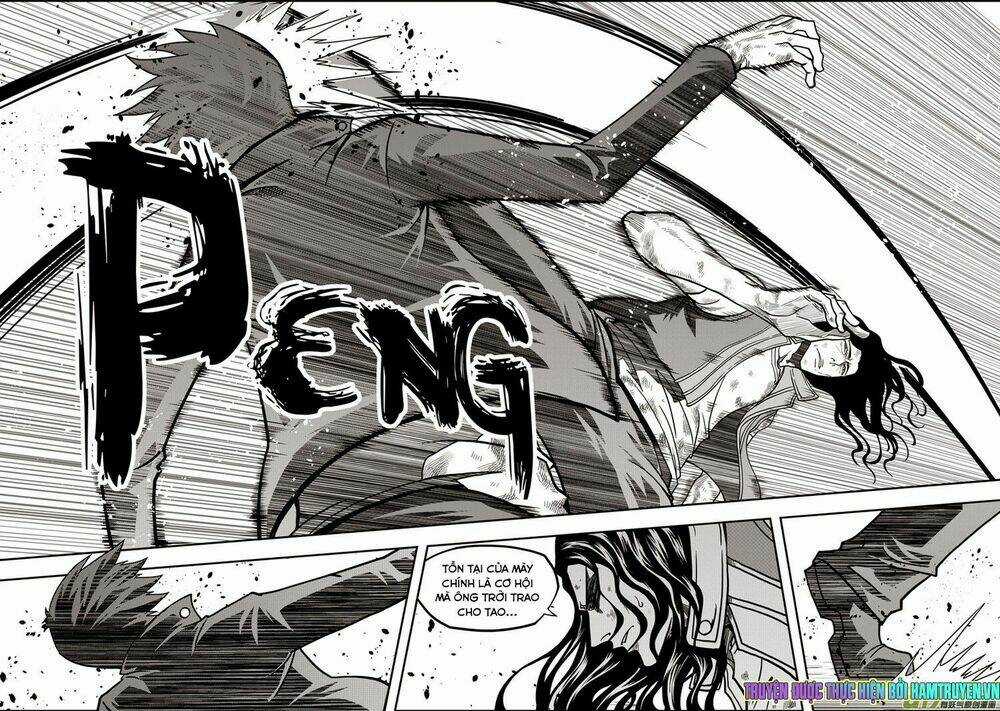 Phệ Quy Giả Chapter 11 trang 8