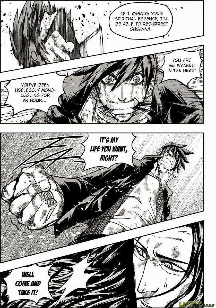 Phệ Quy Giả Chapter 11 trang 9