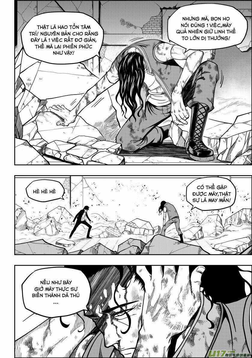 Phệ Quy Giả Chapter 12 trang 10