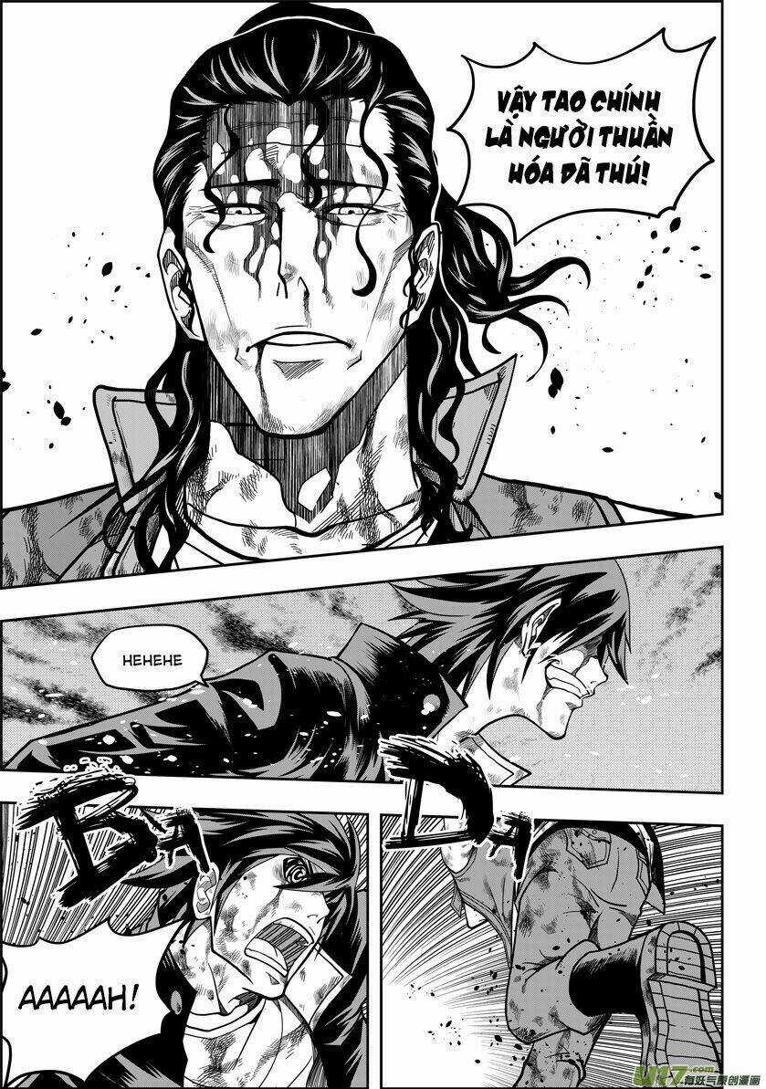 Phệ Quy Giả Chapter 12 trang 11