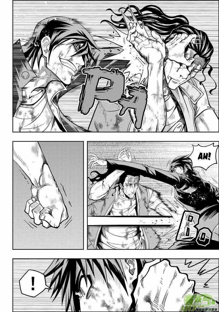 Phệ Quy Giả Chapter 12 trang 12