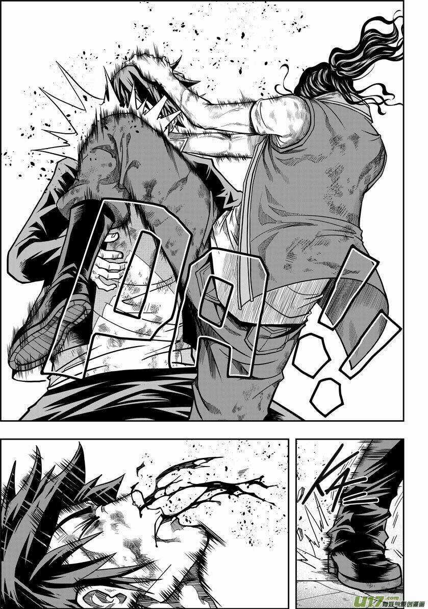 Phệ Quy Giả Chapter 12 trang 13