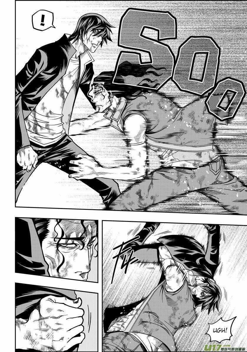 Phệ Quy Giả Chapter 12 trang 14