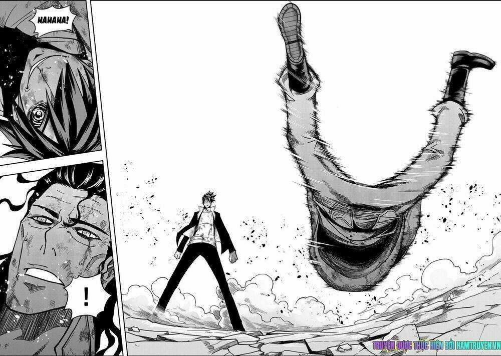 Phệ Quy Giả Chapter 12 trang 15