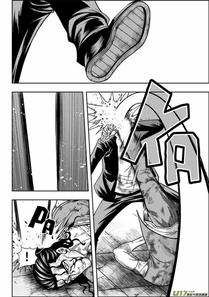 Phệ Quy Giả Chapter 12 trang 17