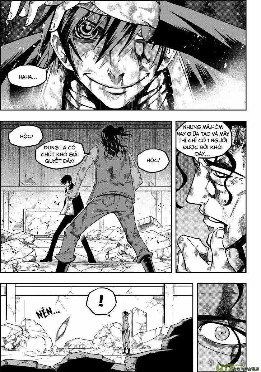 Phệ Quy Giả Chapter 12 trang 18