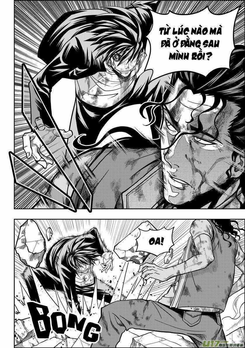 Phệ Quy Giả Chapter 12 trang 19