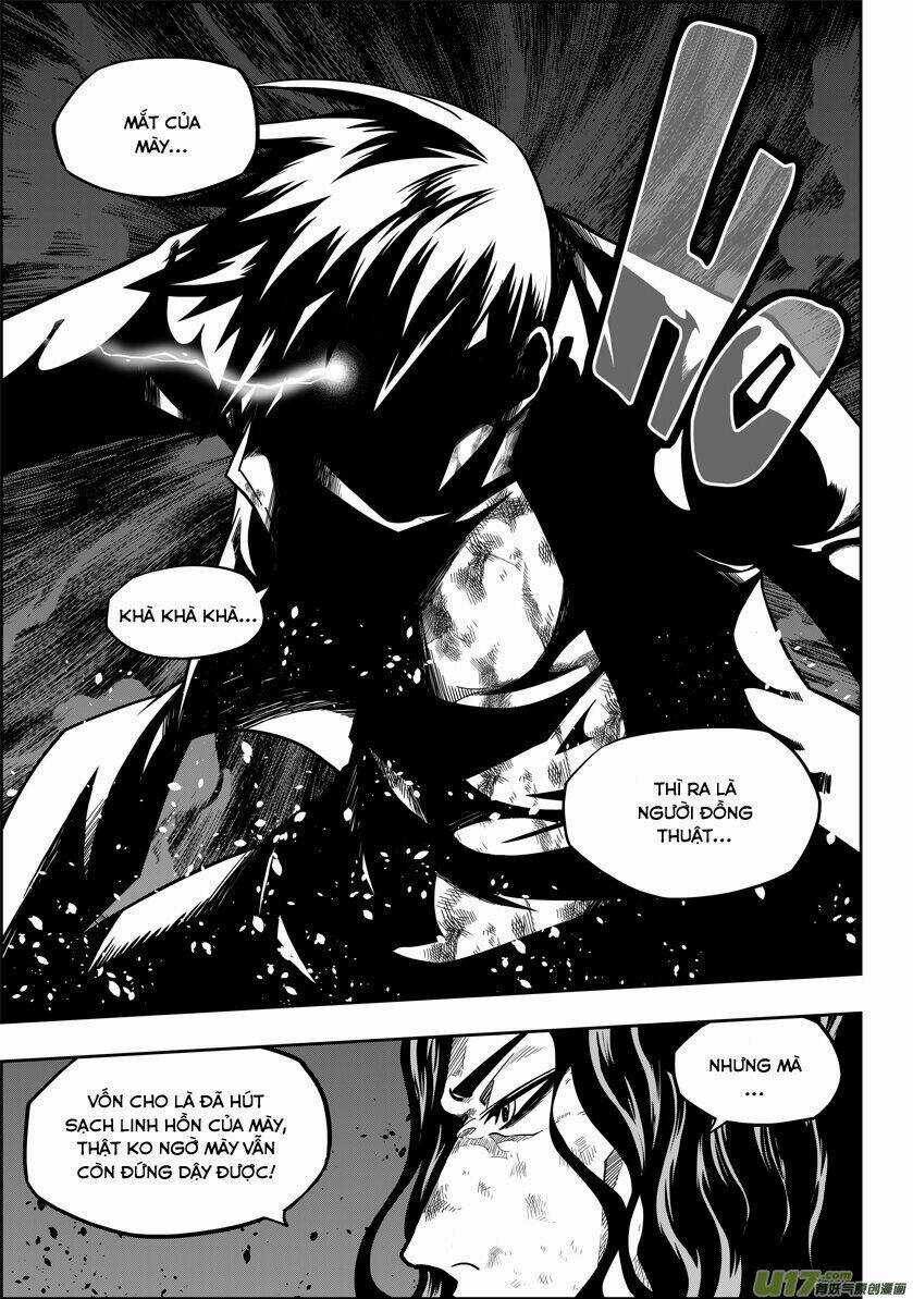 Phệ Quy Giả Chapter 12 trang 2