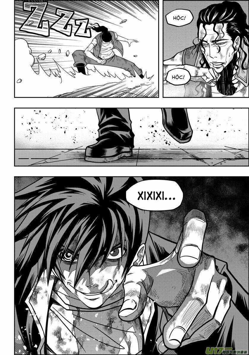 Phệ Quy Giả Chapter 12 trang 21