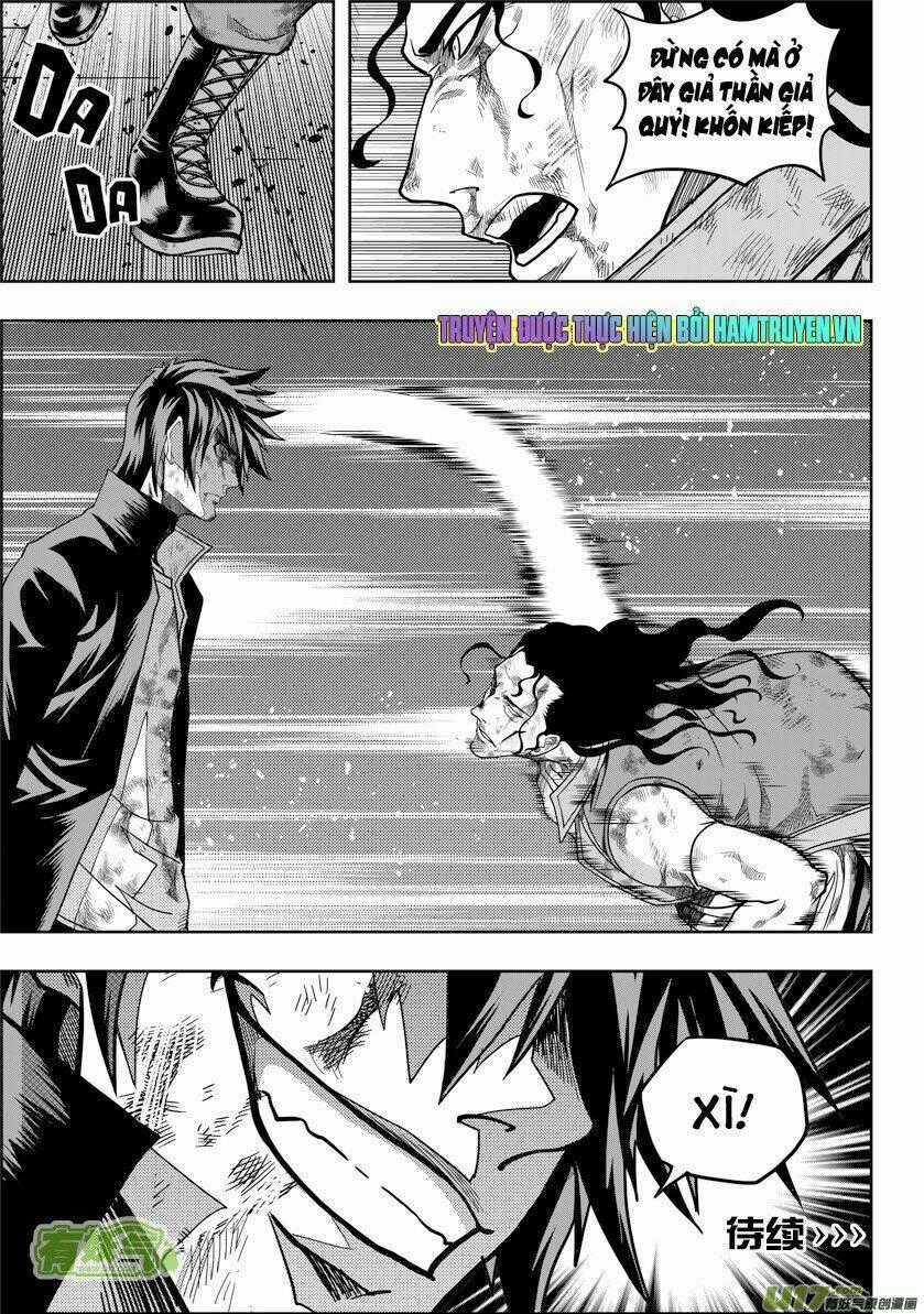 Phệ Quy Giả Chapter 12 trang 22