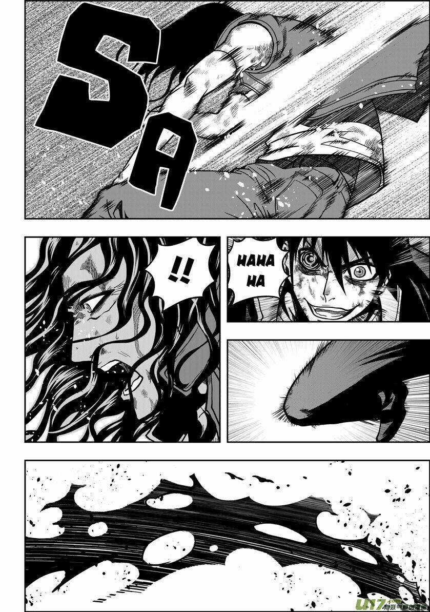 Phệ Quy Giả Chapter 12 trang 3