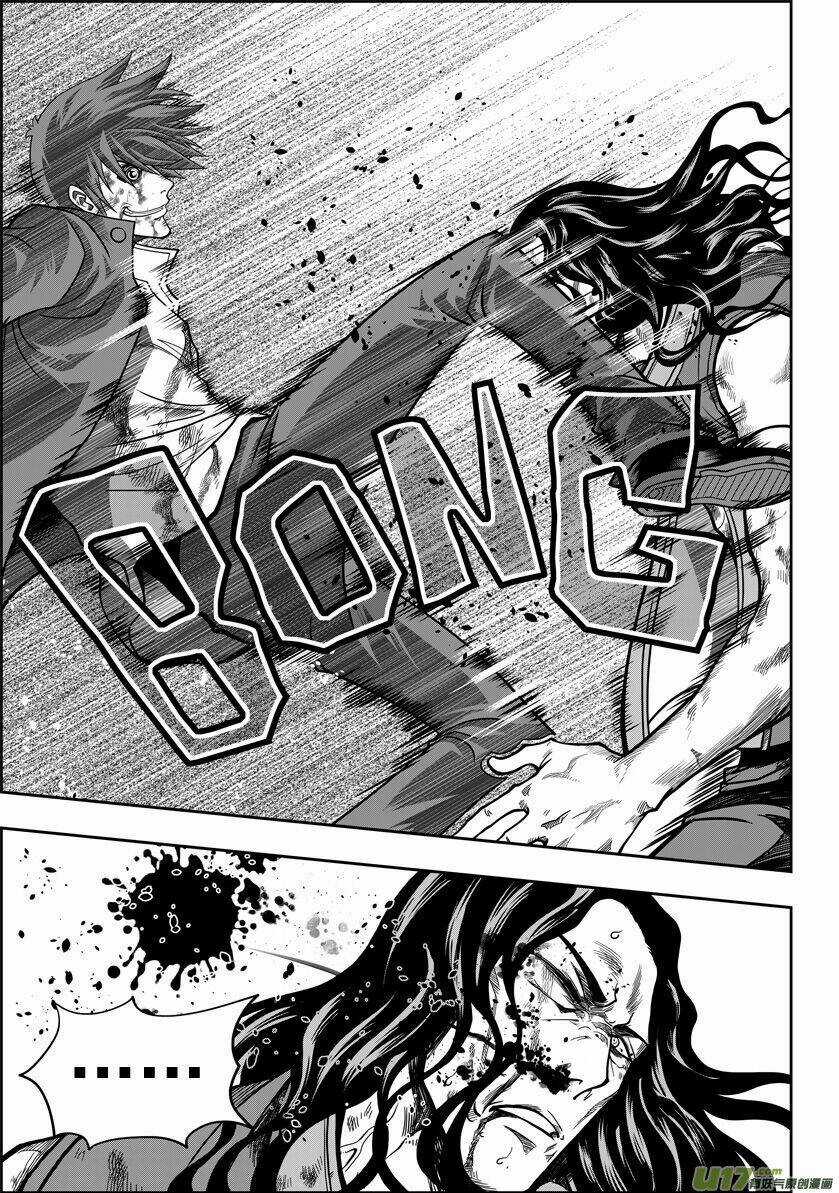 Phệ Quy Giả Chapter 12 trang 4