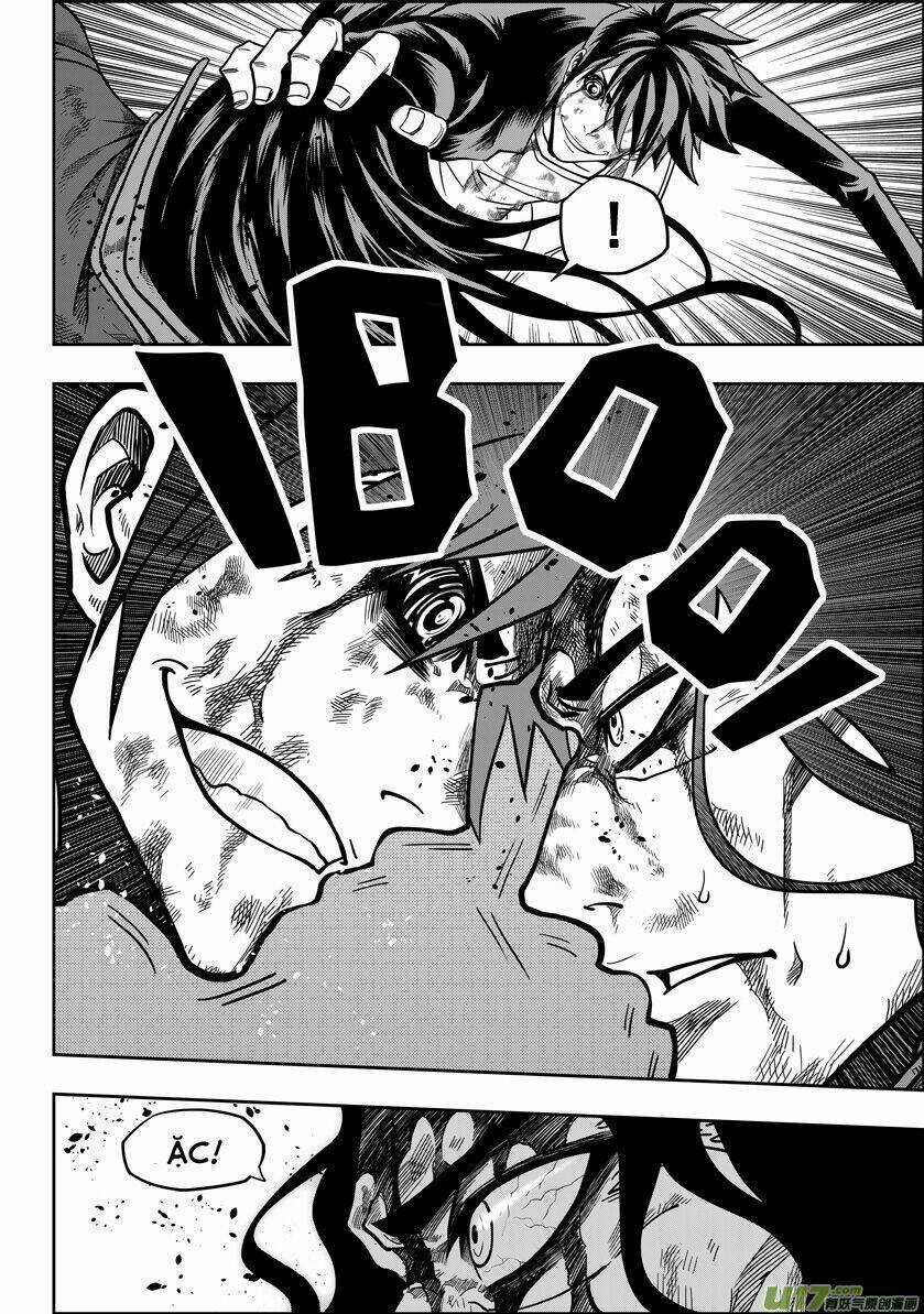 Phệ Quy Giả Chapter 12 trang 5