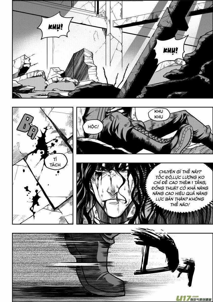 Phệ Quy Giả Chapter 12 trang 7