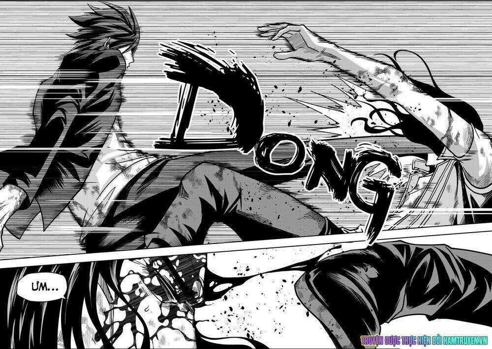 Phệ Quy Giả Chapter 12 trang 8