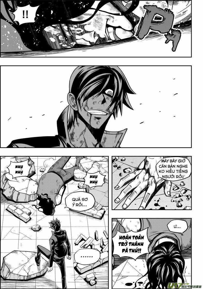 Phệ Quy Giả Chapter 12 trang 9