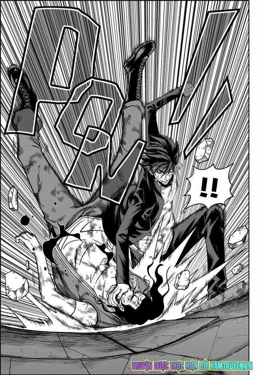 Phệ Quy Giả Chapter 13 trang 10